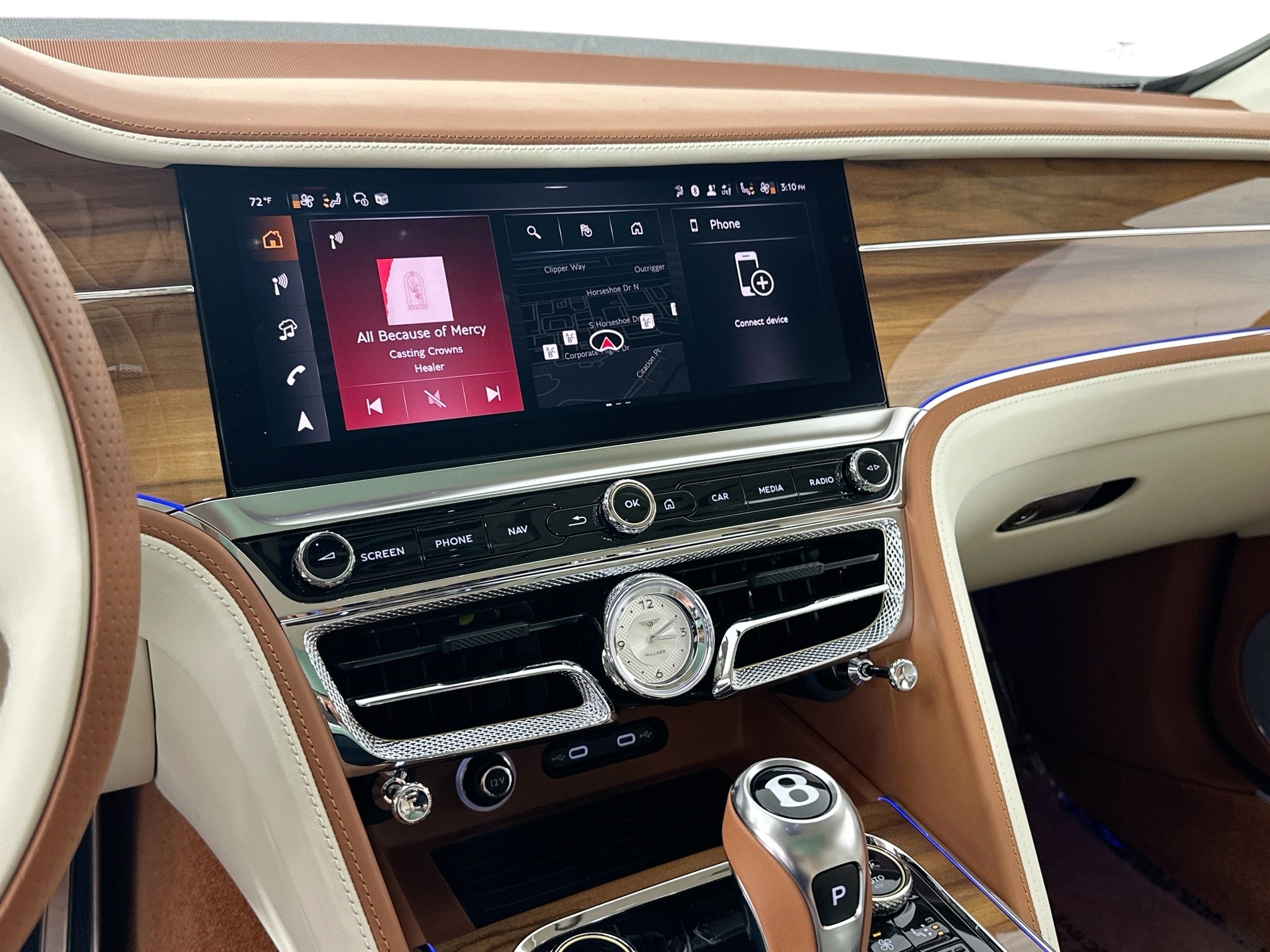 new 2025 Bentley Flying Spur car