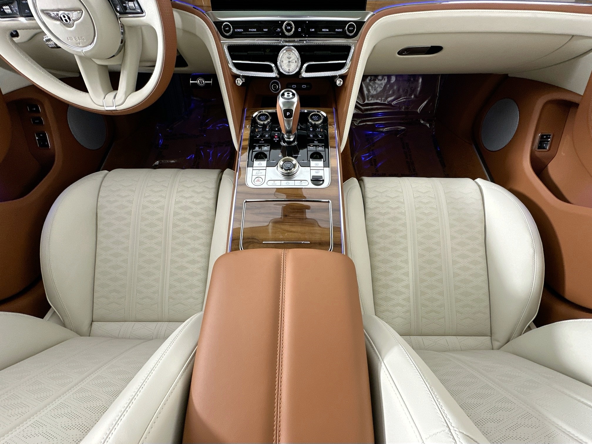 new 2025 Bentley Flying Spur car