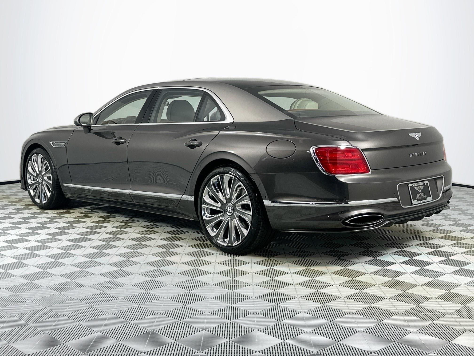 new 2025 Bentley Flying Spur car