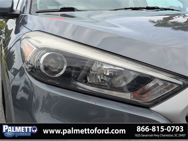 used 2018 Hyundai Tucson car, priced at $14,302