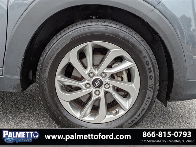 used 2018 Hyundai Tucson car, priced at $14,302