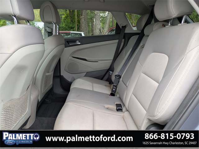 used 2018 Hyundai Tucson car, priced at $14,302