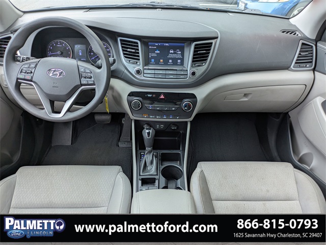 used 2018 Hyundai Tucson car, priced at $14,302