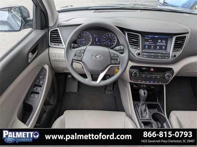 used 2018 Hyundai Tucson car, priced at $14,302