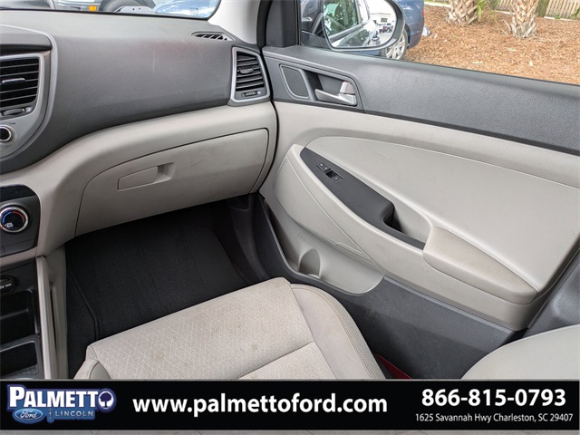 used 2018 Hyundai Tucson car, priced at $14,302