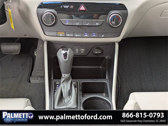 used 2018 Hyundai Tucson car, priced at $14,302