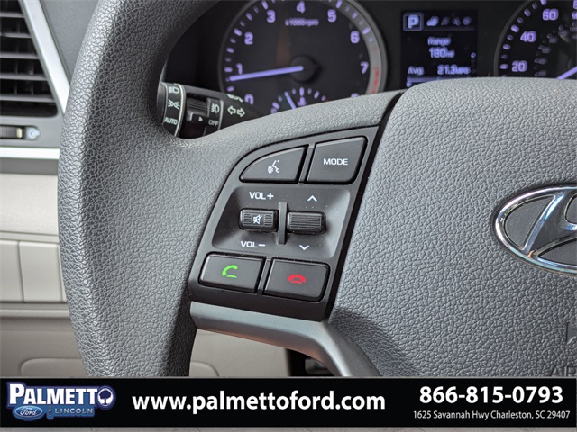 used 2018 Hyundai Tucson car, priced at $14,302