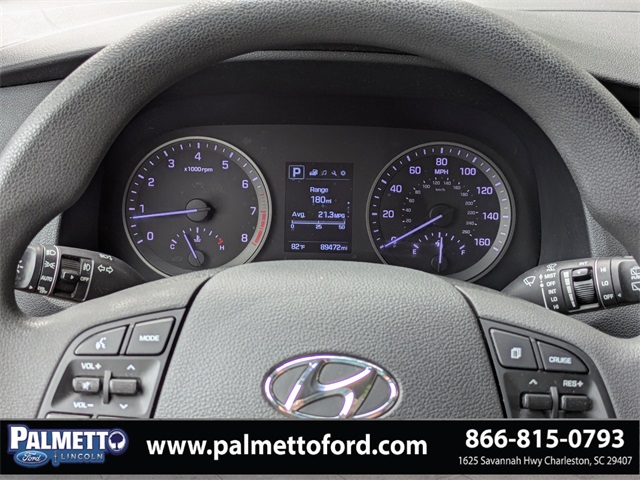used 2018 Hyundai Tucson car, priced at $14,302