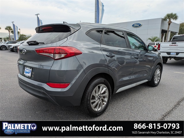 used 2018 Hyundai Tucson car, priced at $14,302