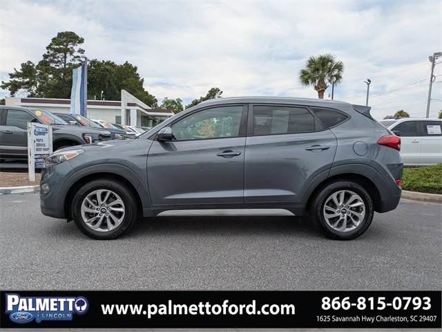 used 2018 Hyundai Tucson car, priced at $14,302