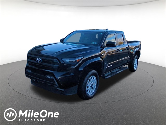 used 2024 Toyota Tacoma car, priced at $37,911