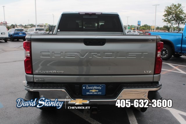 used 2024 Chevrolet Silverado 3500HD car, priced at $68,124