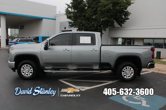 used 2024 Chevrolet Silverado 3500HD car, priced at $68,124