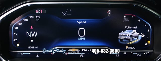 used 2024 Chevrolet Silverado 3500HD car, priced at $68,124