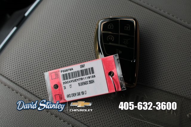 used 2024 Chevrolet Silverado 3500HD car, priced at $68,124