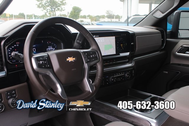 used 2024 Chevrolet Silverado 3500HD car, priced at $68,124