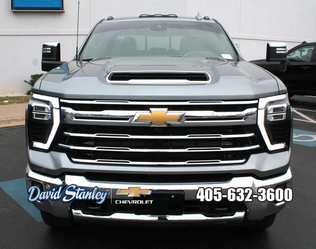 used 2024 Chevrolet Silverado 3500HD car, priced at $68,124