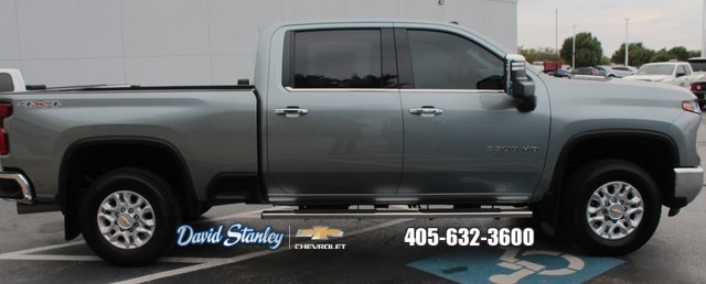 used 2024 Chevrolet Silverado 3500HD car, priced at $68,124