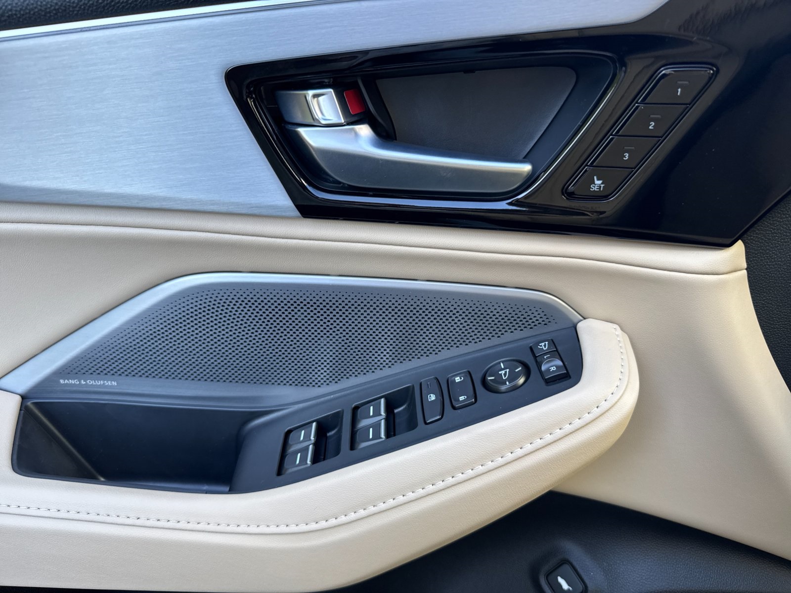 new 2026 Acura MDX car