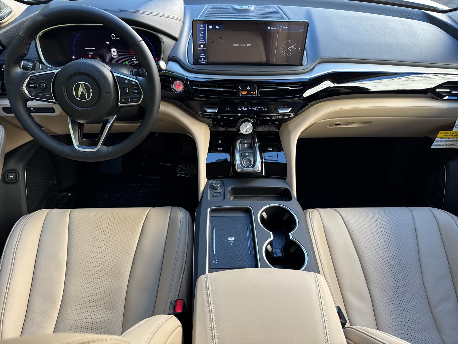 new 2026 Acura MDX car