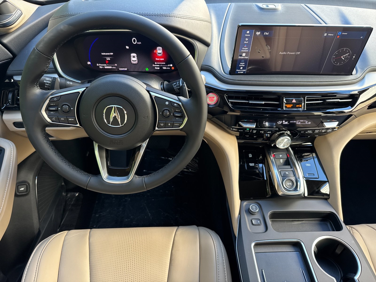 new 2026 Acura MDX car