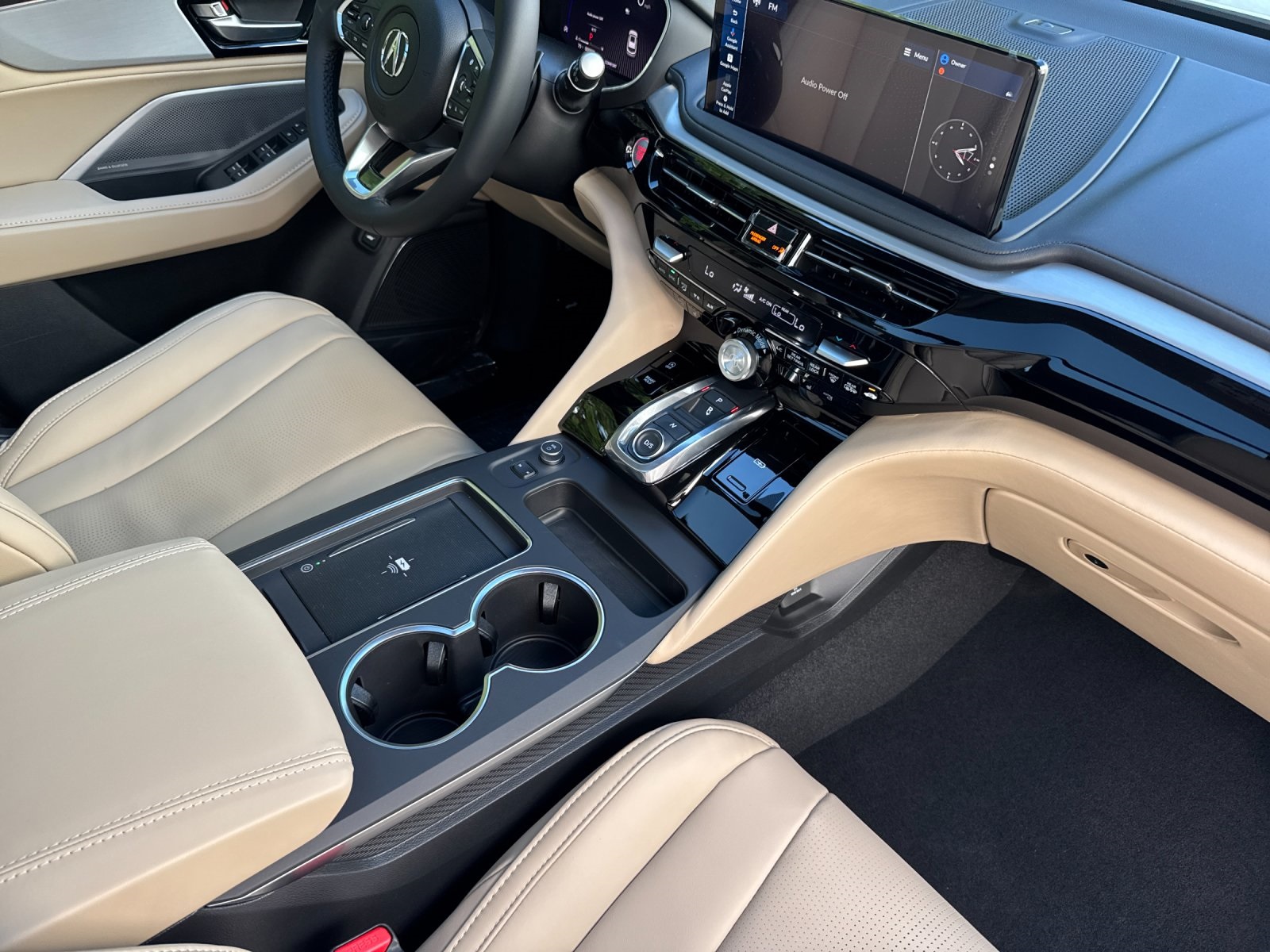 new 2026 Acura MDX car