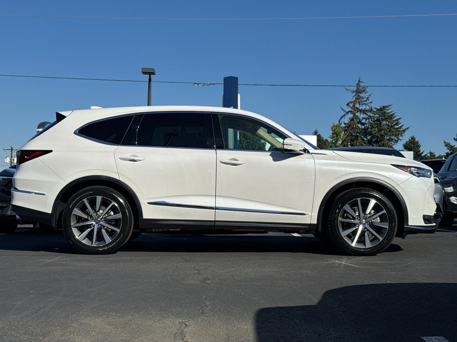new 2026 Acura MDX car