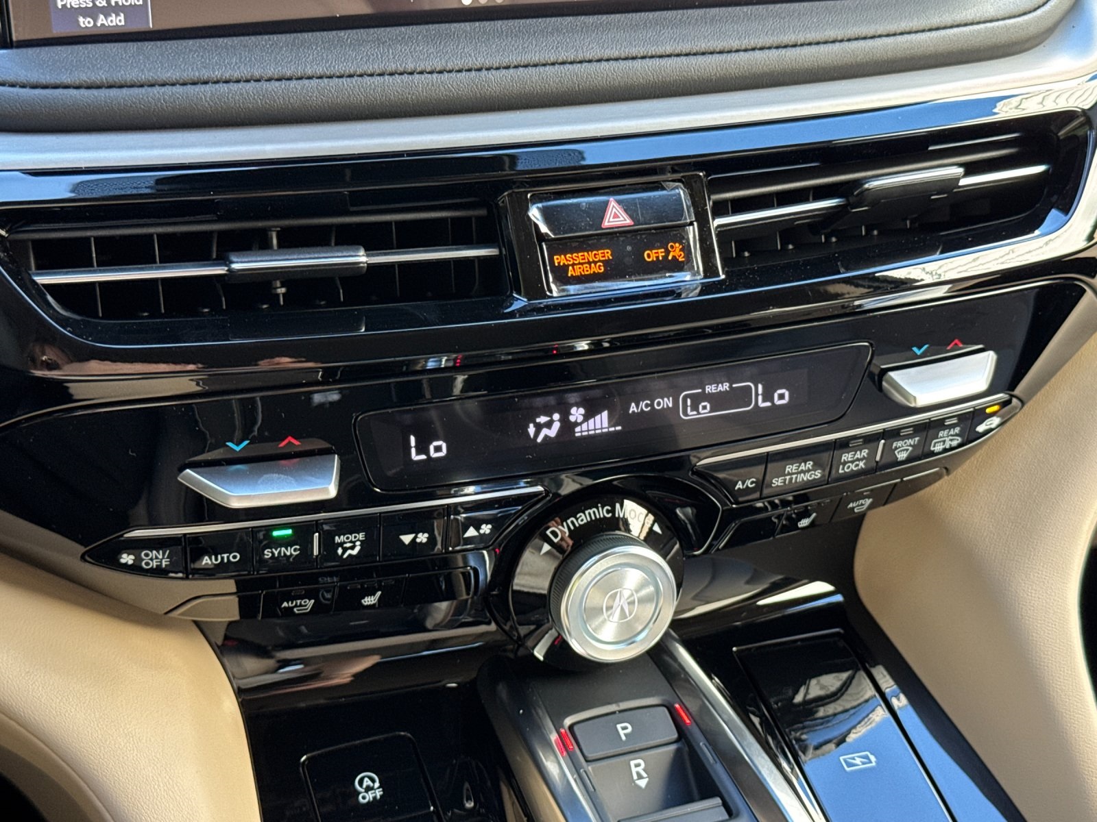 new 2026 Acura MDX car