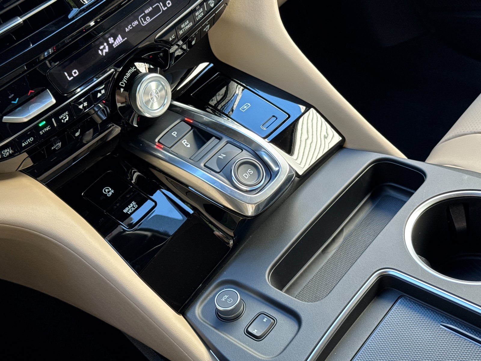 new 2026 Acura MDX car