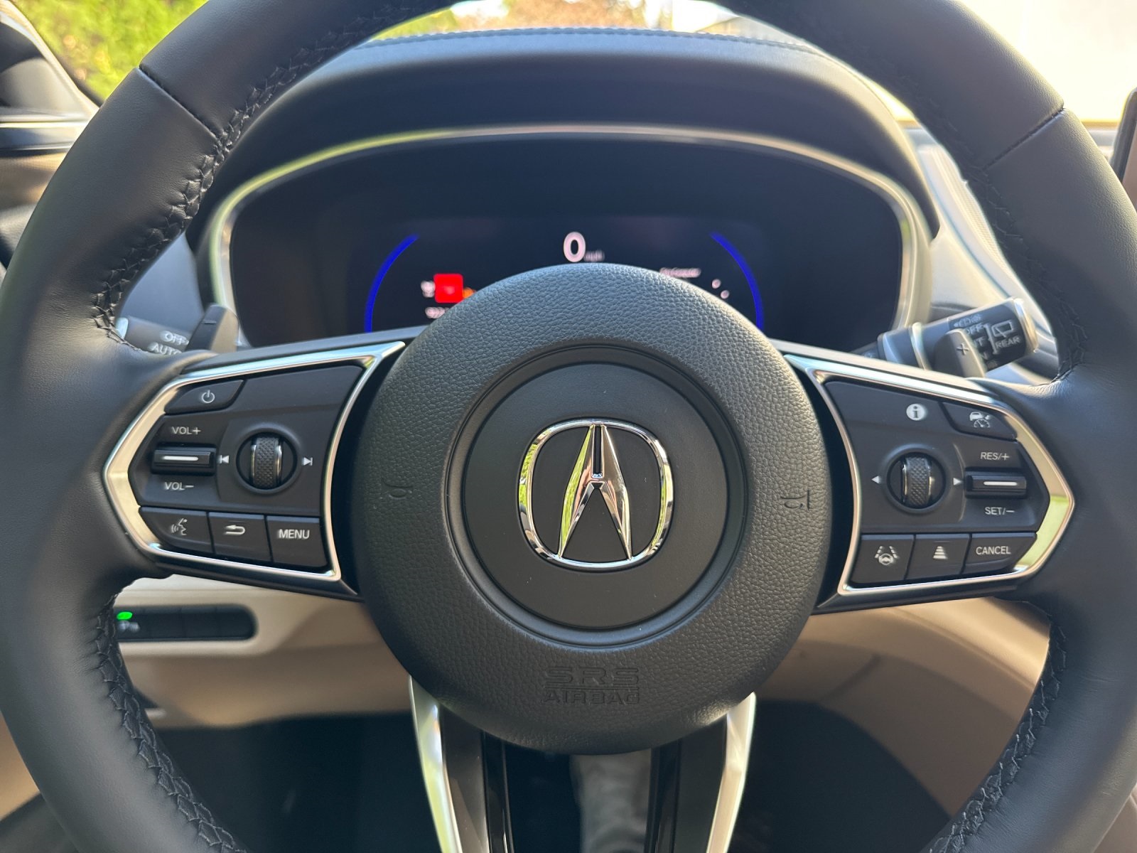 new 2026 Acura MDX car