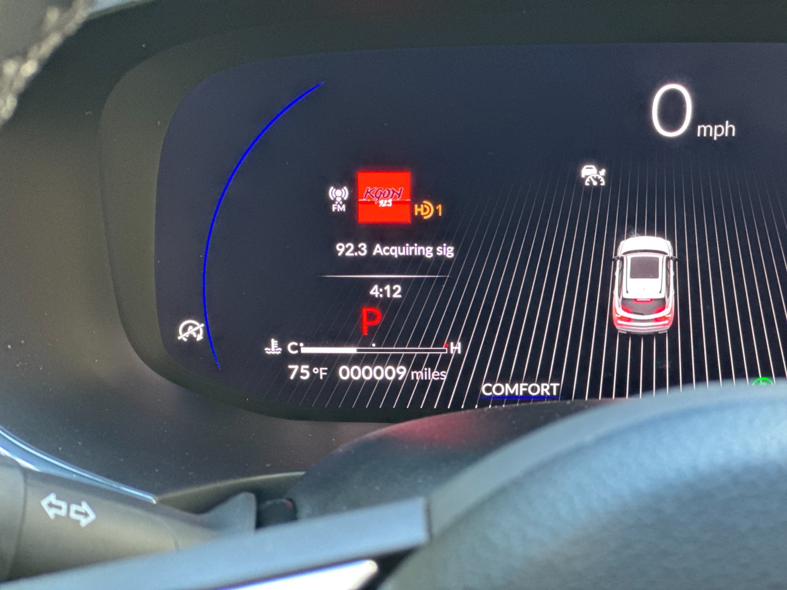 new 2026 Acura MDX car