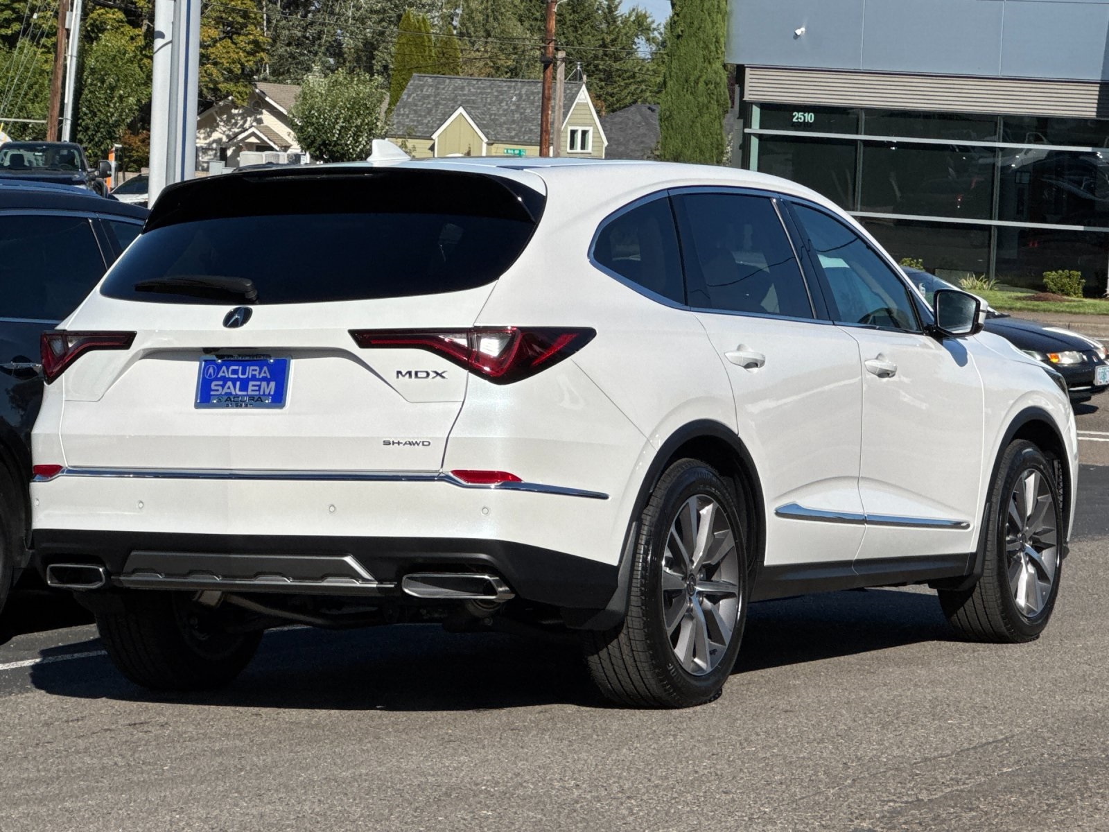 new 2026 Acura MDX car