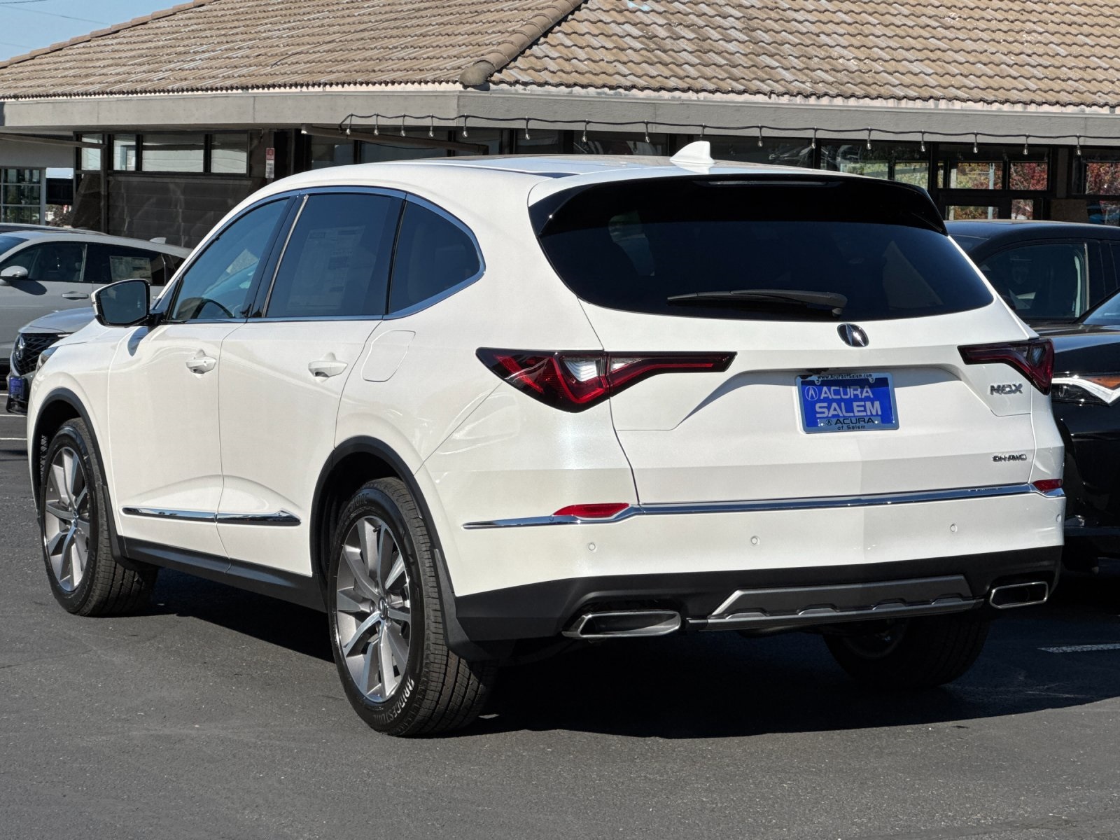 new 2026 Acura MDX car