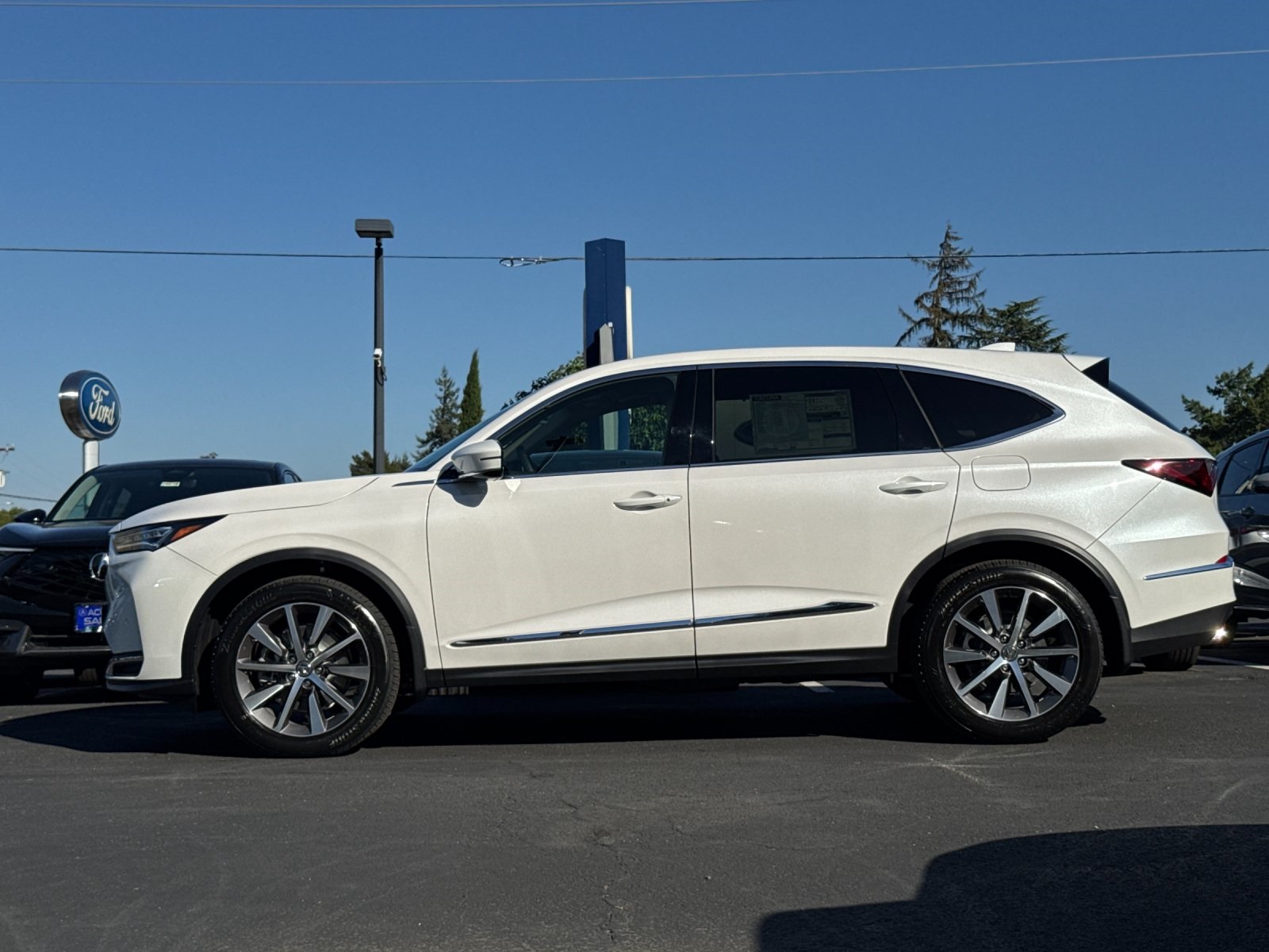 new 2026 Acura MDX car