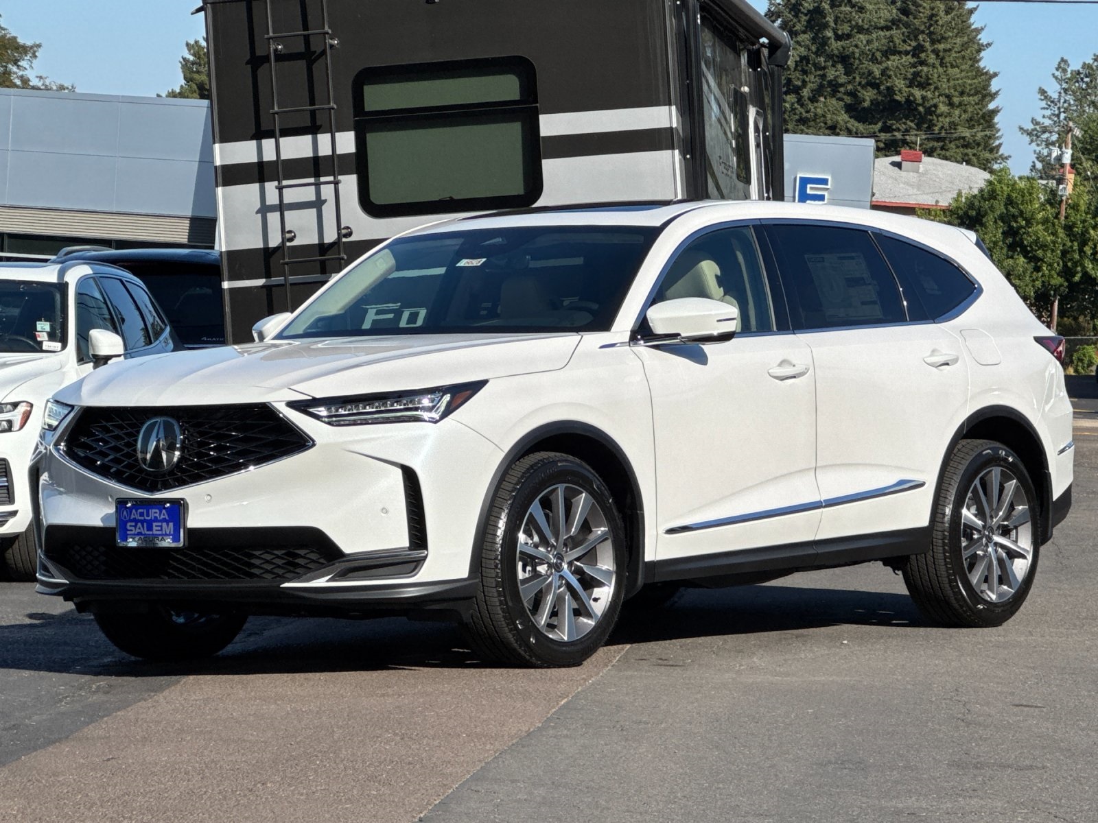 new 2026 Acura MDX car