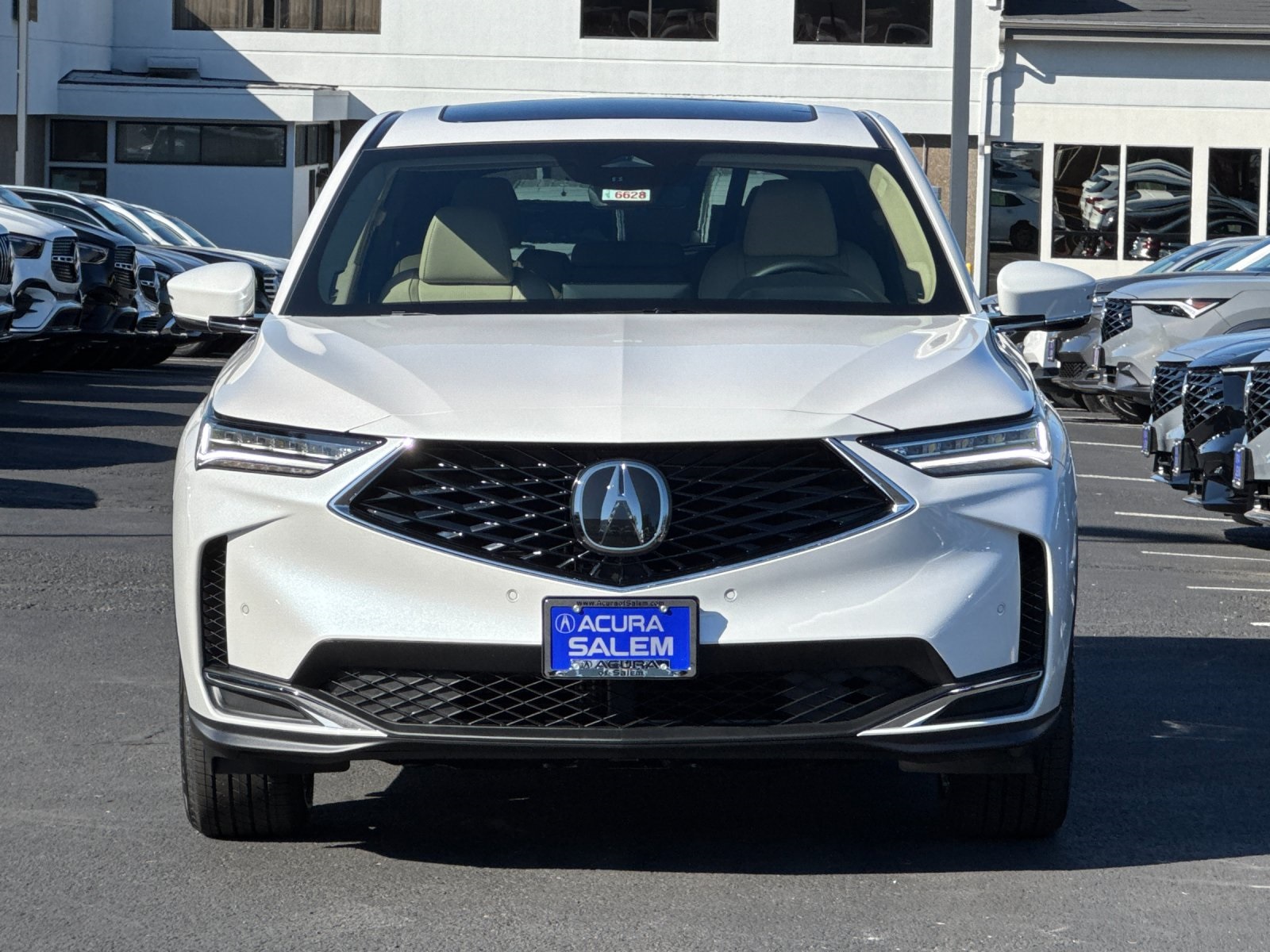 new 2026 Acura MDX car