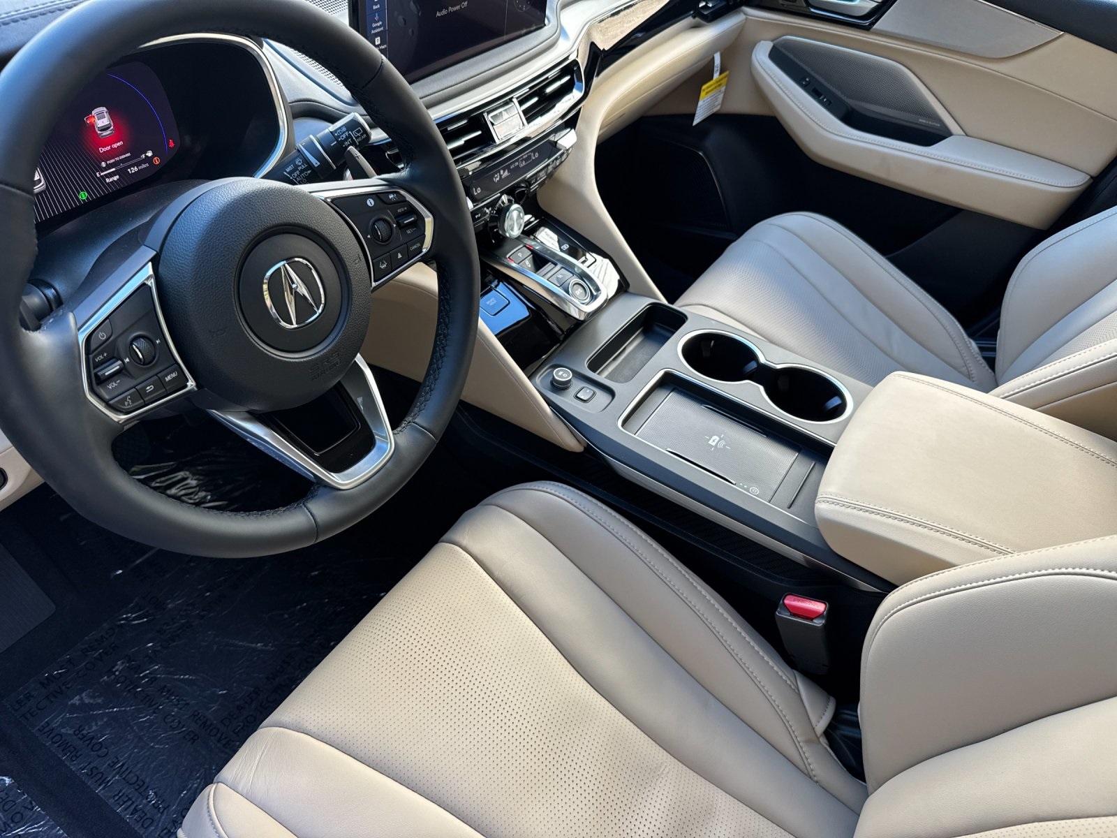 new 2026 Acura MDX car