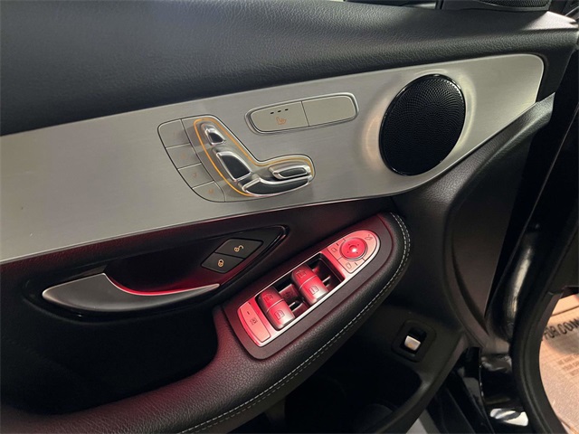 used 2021 Mercedes-Benz GLC car, priced at $33,991