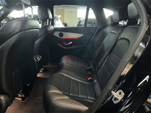 used 2021 Mercedes-Benz GLC car, priced at $33,991