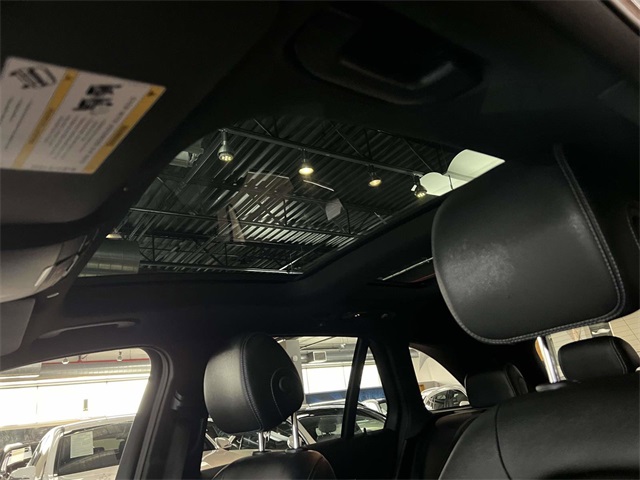 used 2021 Mercedes-Benz GLC car, priced at $33,991