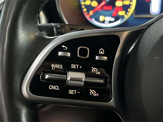 used 2021 Mercedes-Benz GLC car, priced at $33,991