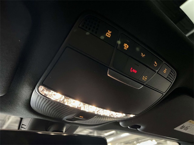 used 2021 Mercedes-Benz GLC car, priced at $33,991