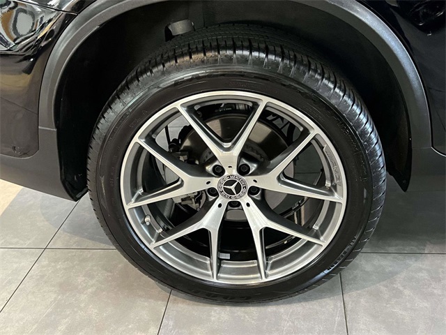 used 2021 Mercedes-Benz GLC car, priced at $33,991