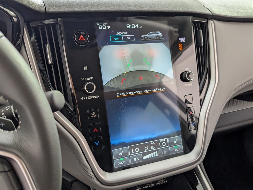 new 2025 Subaru Outback car, priced at $34,874