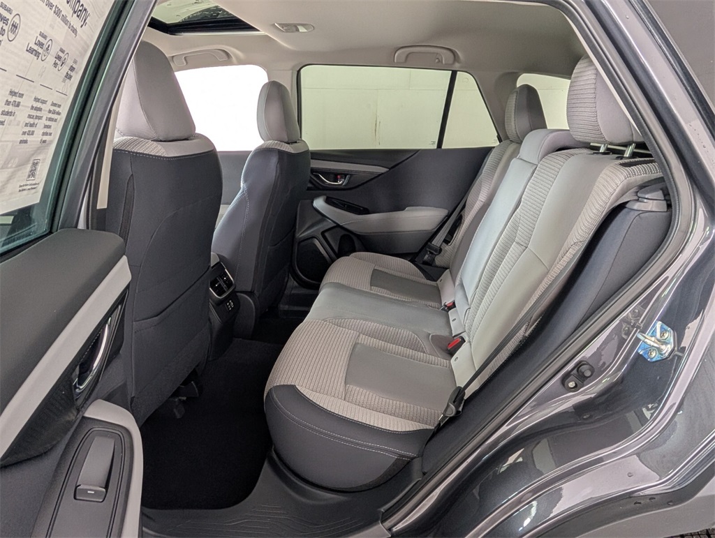 new 2025 Subaru Outback car, priced at $34,874