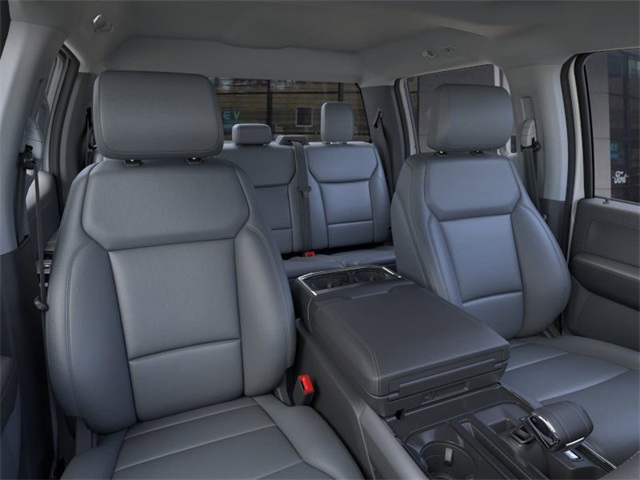 new 2025 Ford F-150 Lightning car, priced at $66,965