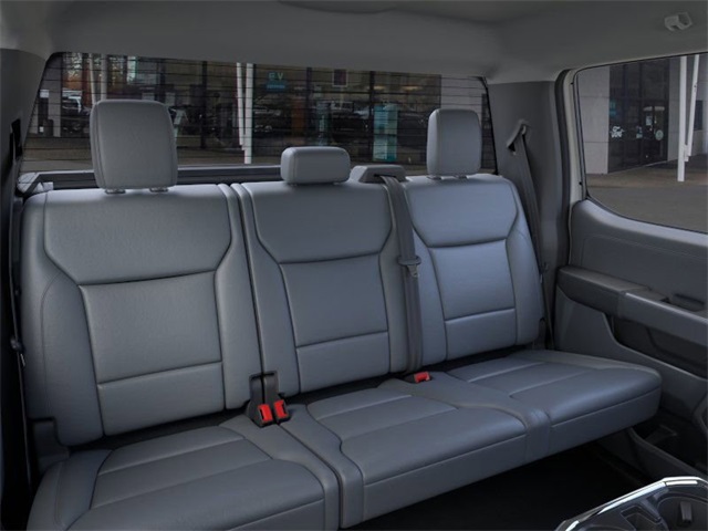 new 2025 Ford F-150 Lightning car, priced at $66,965