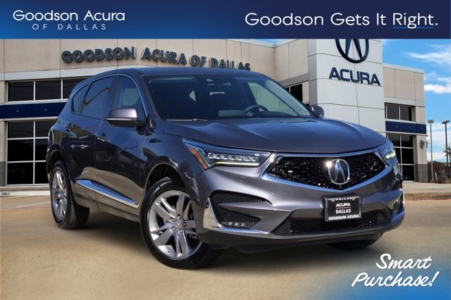 used 2020 Acura RDX car, priced at $24,200