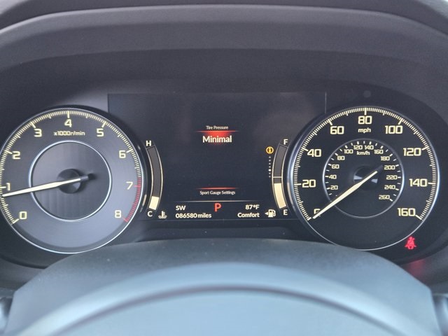 used 2020 Acura RDX car, priced at $24,200