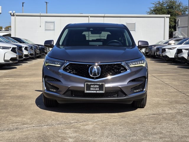 used 2020 Acura RDX car, priced at $24,200